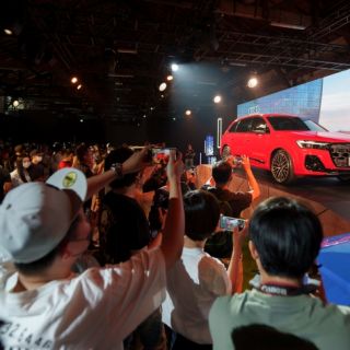 2024 Aug_ 圖5_ 型之所向  New Audi Q7. Q8 上市發表會...